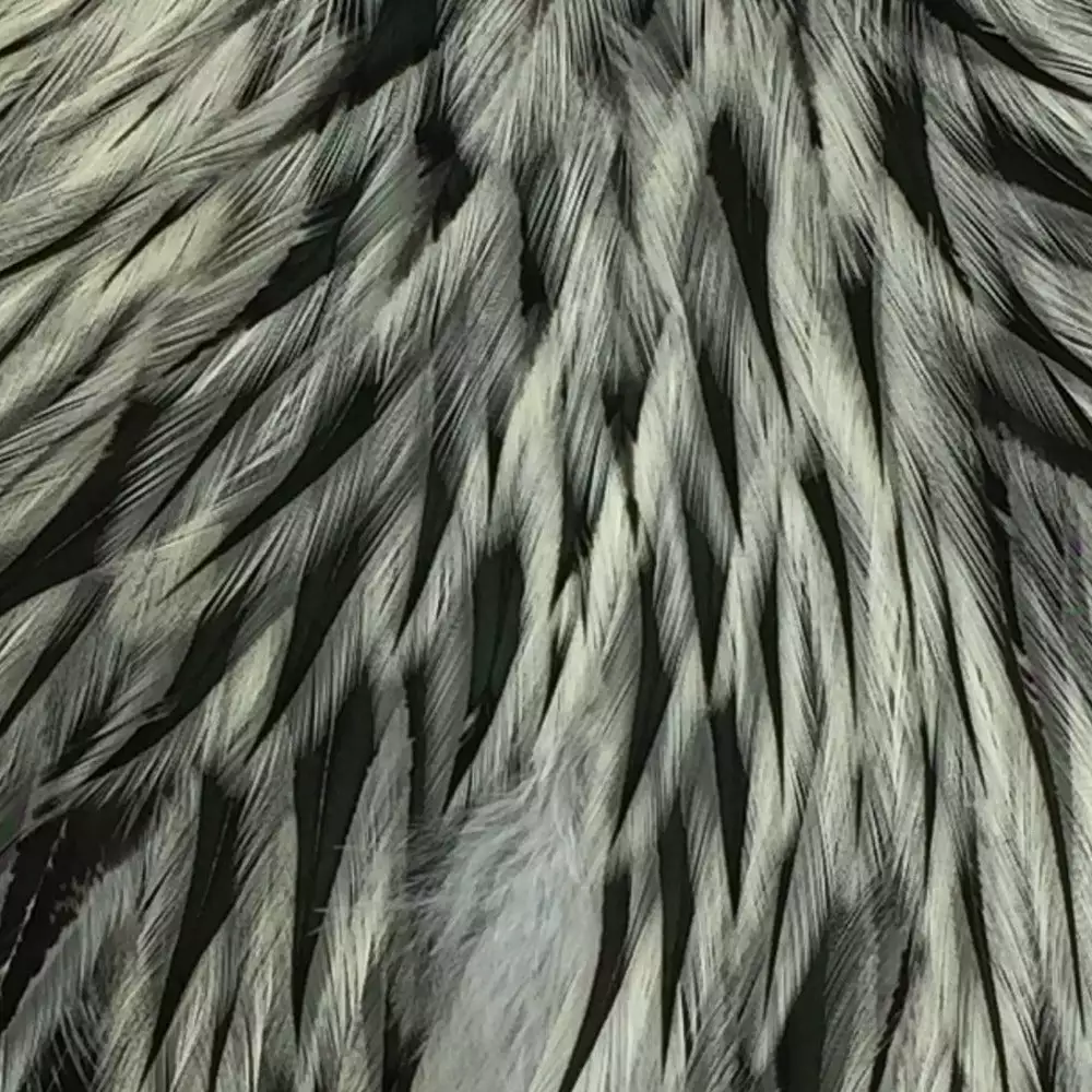 Materials Whiting American Hen Cape