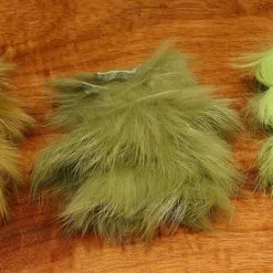 Hareline Rabbit Strips Materials