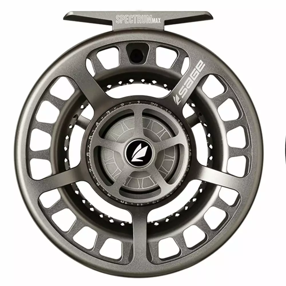 SAGE SPECTRUM MAX FLY REEL