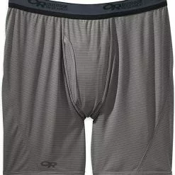 Outdoor Research OR Mens Echo Boxer Briefs Layering & Underwear