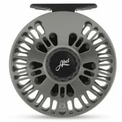 ABEL SUPER SERIES 5/6 REEL - PORTED Fly Reels