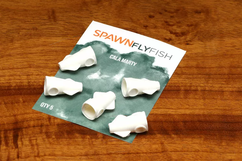 Hareline Spawn Fly Fish Head Blank