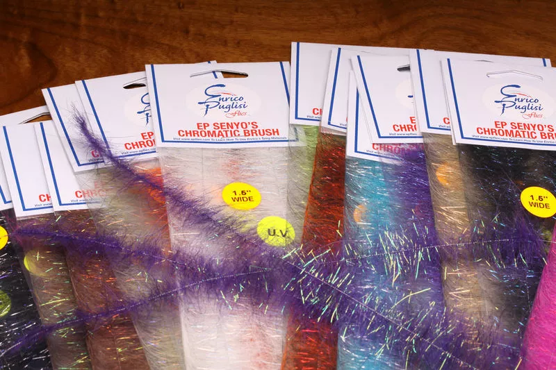 Enrico Puglisi EP SENYO CHROMATIC BRUSH