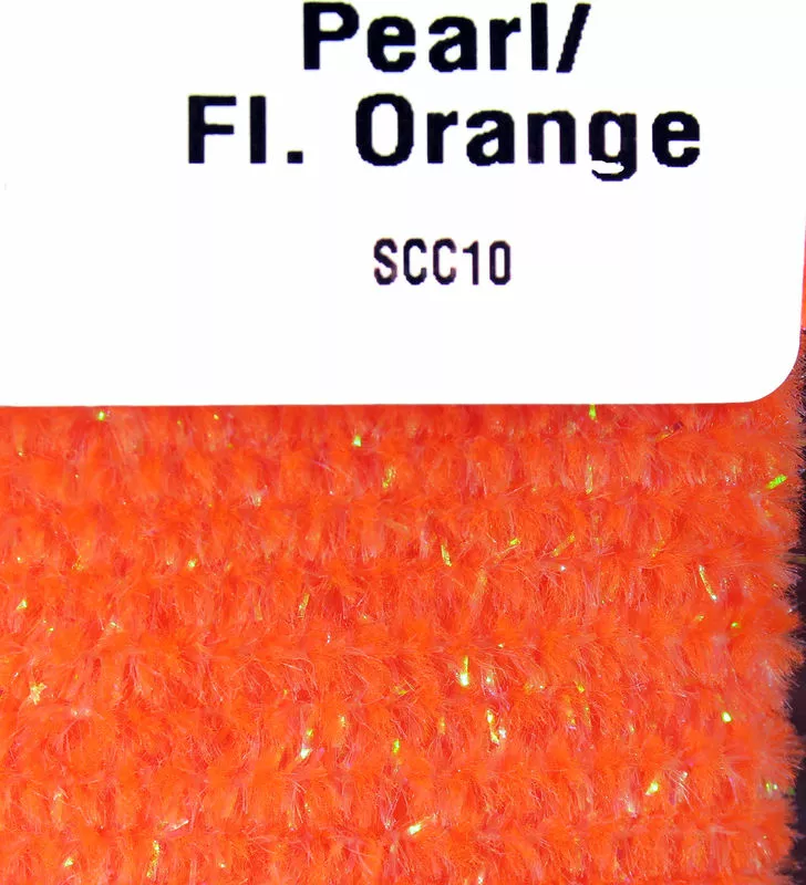 Hareline Materials Speckled Chenille