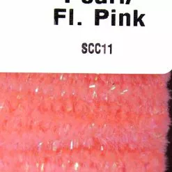 Hareline Materials Speckled Chenille