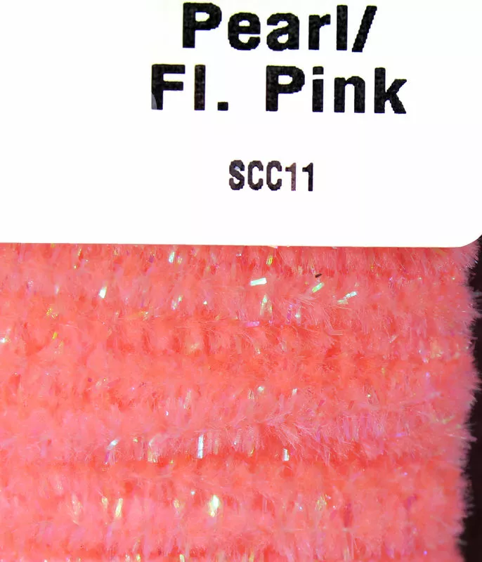 Hareline Materials Speckled Chenille