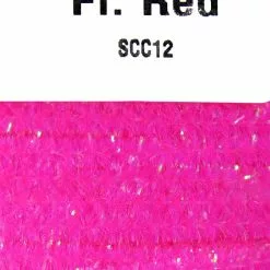 Hareline Materials Speckled Chenille