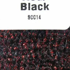 Hareline Materials Speckled Chenille