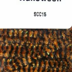 Hareline Materials Speckled Chenille