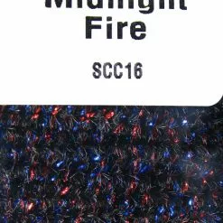 Hareline Materials Speckled Chenille