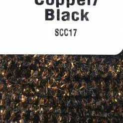 Hareline Materials Speckled Chenille