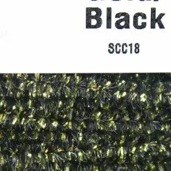 Hareline Materials Speckled Chenille