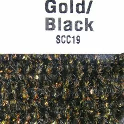 Hareline Materials Speckled Chenille