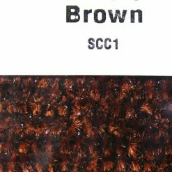 Hareline Materials Speckled Chenille