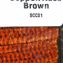 Hareline Materials Speckled Chenille