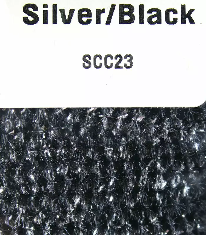 Hareline Materials Speckled Chenille