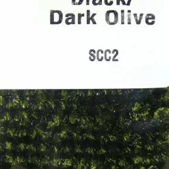 Hareline Materials Speckled Chenille