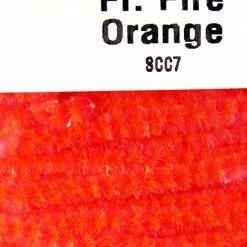 Hareline Materials Speckled Chenille