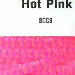 Hareline Materials Speckled Chenille