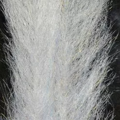 Hareline Sculp Flash Streamer Brush