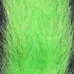 Hareline Sculp Flash Streamer Brush