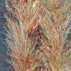 Hareline Sculp Flash Streamer Brush