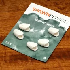 Hareline Spawn Fly Fish Head Blank