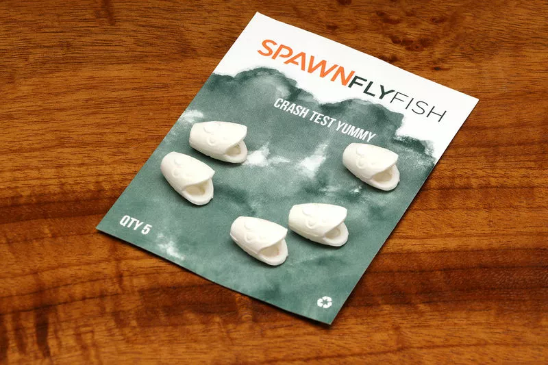 Hareline Spawn Fly Fish Head Blank