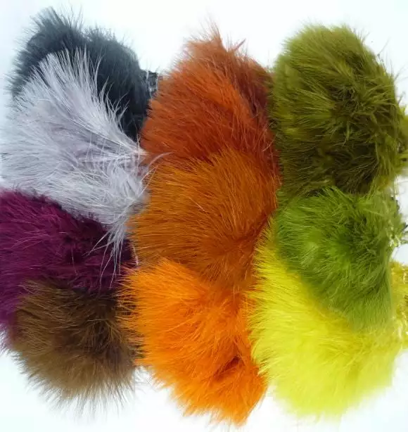 Wapsi SELECT MARABOU PLUMES