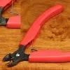 Hareline Tools Super Flush Cutter Pliers With Wire Catcher