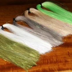 Hareline Materials Senyo Fusion Fibers