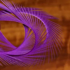 Hareline Stripped Goose Biots