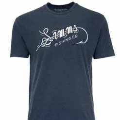 Shirts Simms Special Knot T-Shirt
