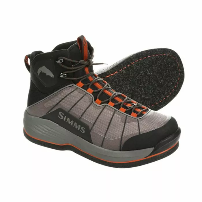 Simms Flyweight Boot FELT Waders & Boots