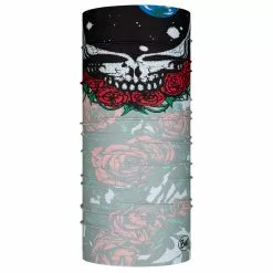 Buff Original EcoStretch Grateful Dead Space Roses Socks Hats Gloves