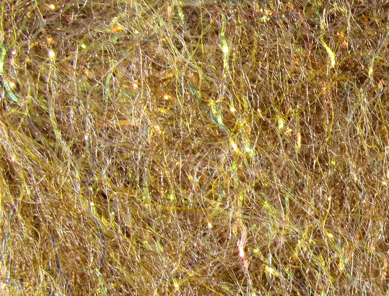 Hareline Materials Senyo's Laser Dub