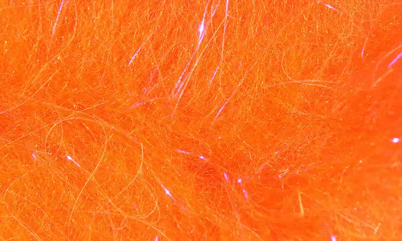 Hareline Materials Senyo's Laser Dub