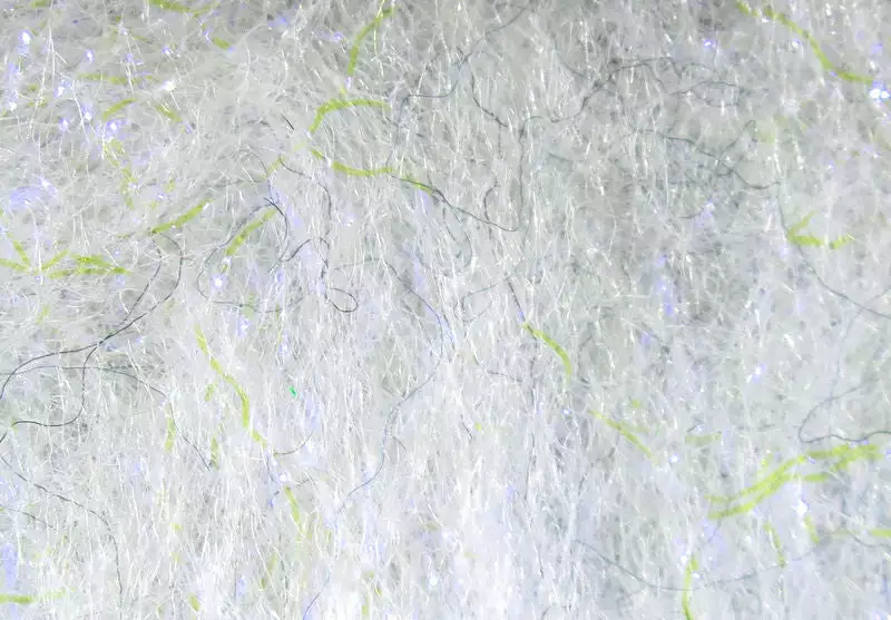 Hareline Materials Senyo's Laser Dub