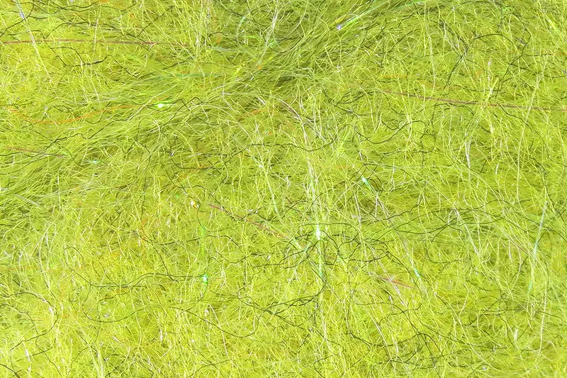 Hareline Materials Senyo's Laser Dub