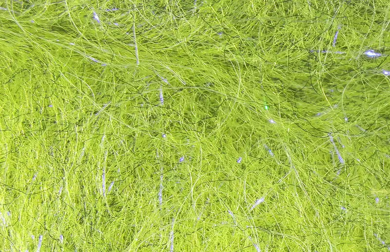 Hareline Materials Senyo's Laser Dub