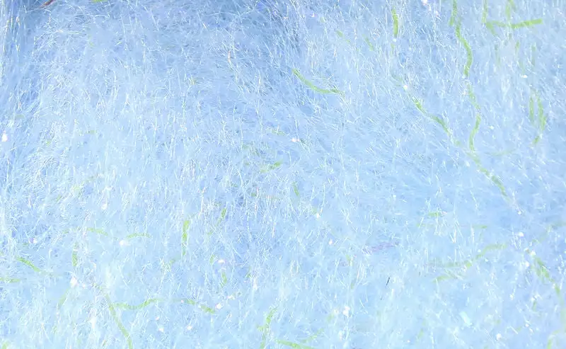 Hareline Materials Senyo's Laser Dub