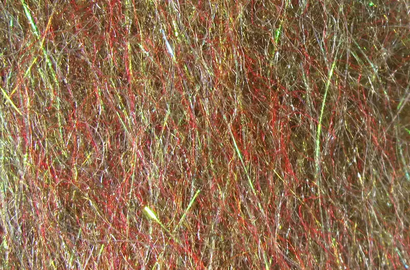 Hareline Materials Senyo's Laser Dub