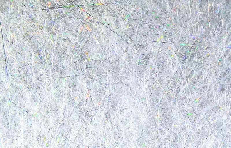 Hareline Materials Senyo's Laser Dub