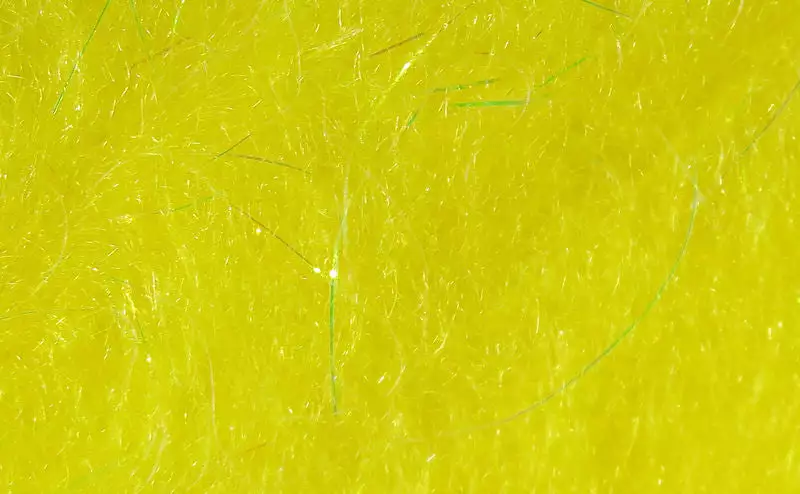 Hareline Materials Senyo's Laser Dub