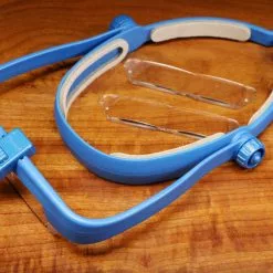 Hareline Sight Light Magnifier With 3 Optical Lenses