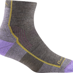 Darn Tough Womens Hiker 1/4 Midweight With Cushion