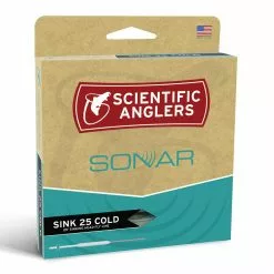 Fly Lines SCIENTIFIC ANGLERS SONAR SINK 25 (COLD)