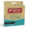 Fly Lines SCIENTIFIC ANGLERS SONAR TITAN SINK TIP TYPE INT