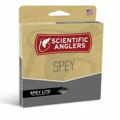 Fly Lines SCIENTIFIC ANGLERS SPEY LITE SKAGIT INTEGRATED