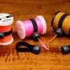 Hareline Tools Fly Tying 1 Spool Hands For Standard Thread Spools 5 Pack